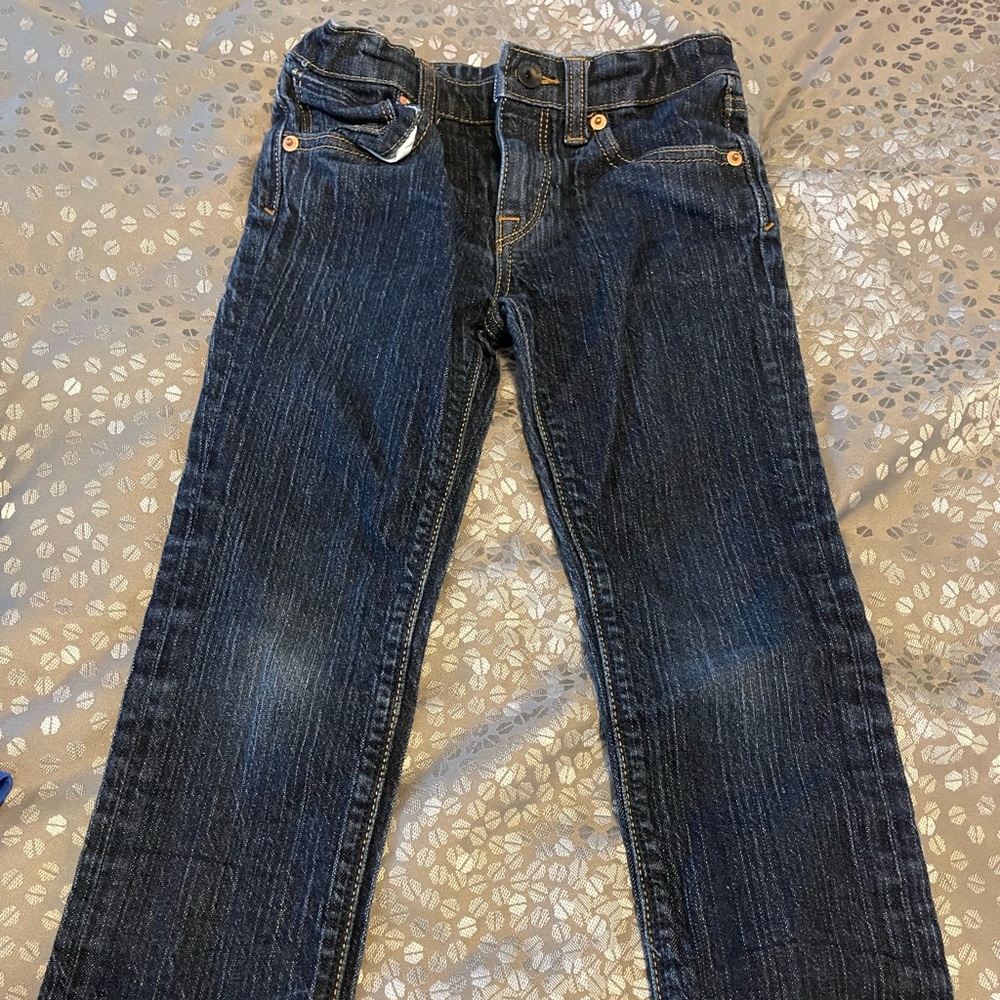 Boys Volcom Denim